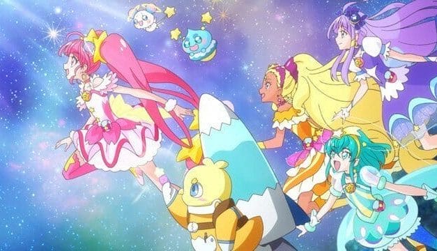 Eiga Precure Miracle Universe Movie Gets First Trailer