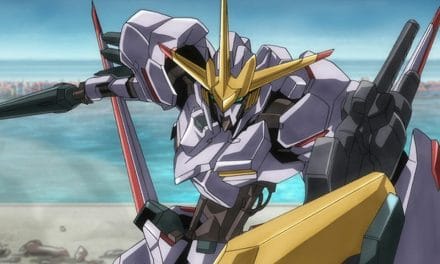 Mobile Suit Gundam: Iron-Blooded Orphans Gets Spinoff App & Anime
