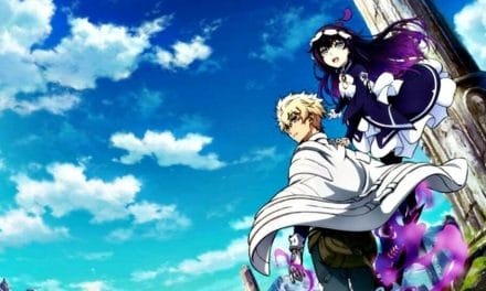 Sakon Kaidō’s Infinite Dendrogram Gets Anime TV Series