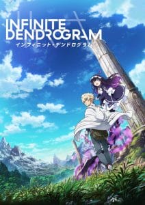 Infinite Dendrogram Anime Visual