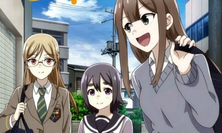 Joshi Kausei Anime Gets Visual, Main Cast & Crew