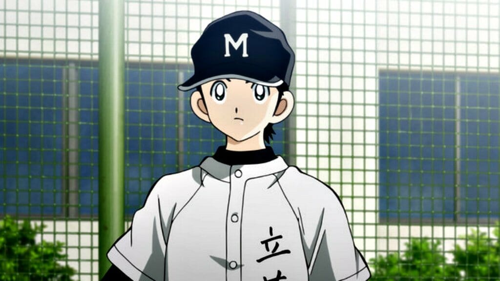 Spring Baseball Anime Mix Reveals First TV Spot