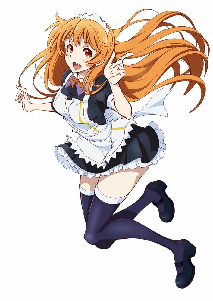KickColle Profile: Okamoto Kitchen: The Anime - Anime Herald