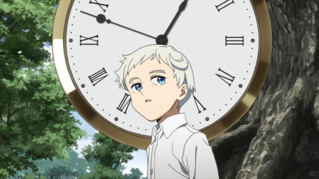 THE PROMISED NEVERLAND visual confirms season 2 - Get Your Comic On