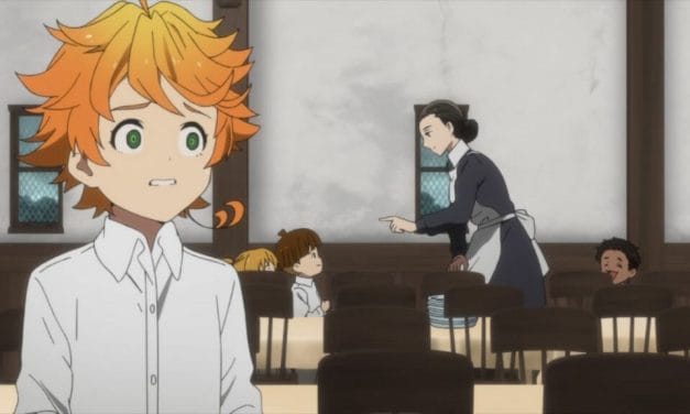 The Herald Anime Club Meeting 89: The Promised Neverland, Episode 2