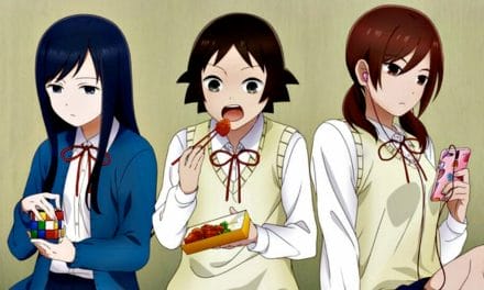Sentai Filmworks Licenses “Wasteful Days of High School Girls” Anime