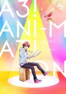 A3! Anime Visual