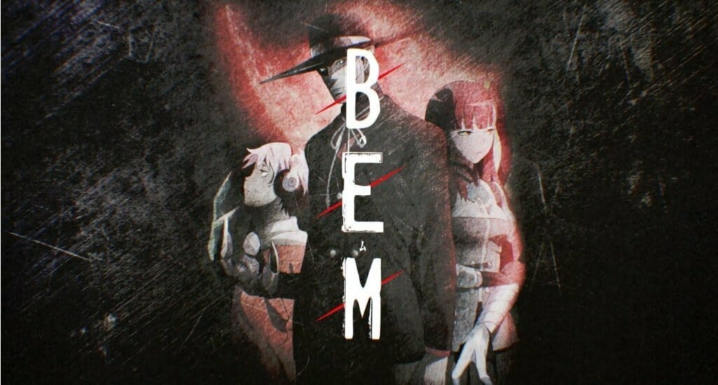 BEM Anime Gets New Trailer, Visual, & 4 Cast Members