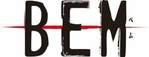 BEM Anime Logo