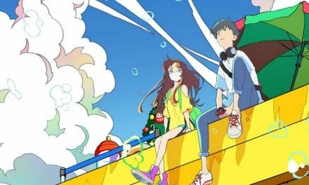 Cider no Yō ni Kotoba ga Wakiagaru Anime Film In the Works At Signal.MD & Sublimation