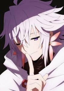 Fate Grand Order Zettai Maju Sensen Babylonia Anime Character Visual - Merlin