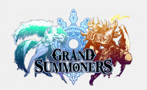 Grand Summoners Logo