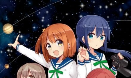 Koisuru Asteroid Anime Gets Second Key Visual, Main Staff
