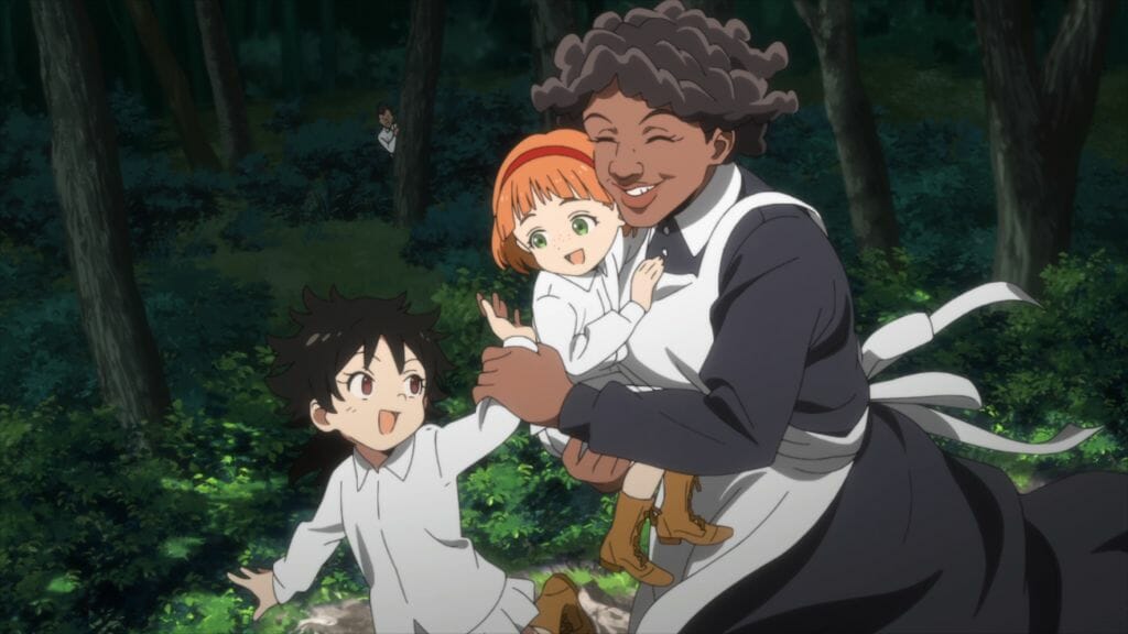 The Herald Anime Club Meeting 90: The Promised Neverland, Episode 3 - Anime  Herald