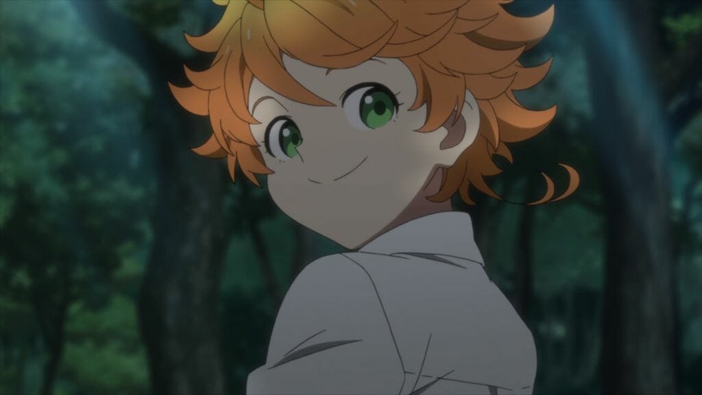 The promised neverland online episode 1