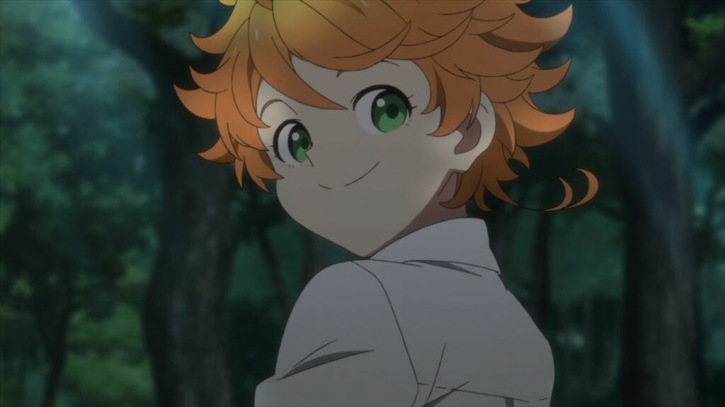 The Herald Anime Club Meeting 91: The Promised Neverland, Episode 4