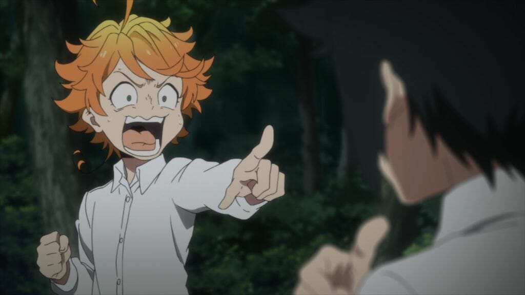promised neverland Archives - Anime Herald