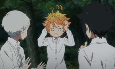 The Herald Anime Club Meeting 92: The Promised Neverland, Episode 5