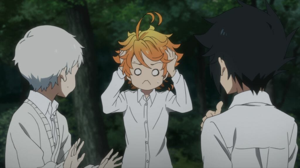 The Herald Anime Club Meeting 92: The Promised Neverland, Episode 5 - Anime  Herald