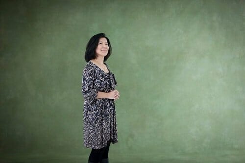 Yoko Shimomura Promo Photo