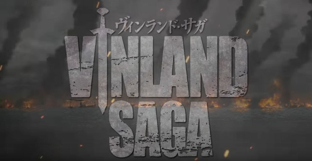 Vinland Saga Anime Gets New 65 Second Trailer - Anime Herald