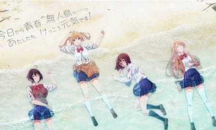 Kentarō Okamoto & Riri Sagara’s “Are You Lost?” Manga Gets Anime TV Series