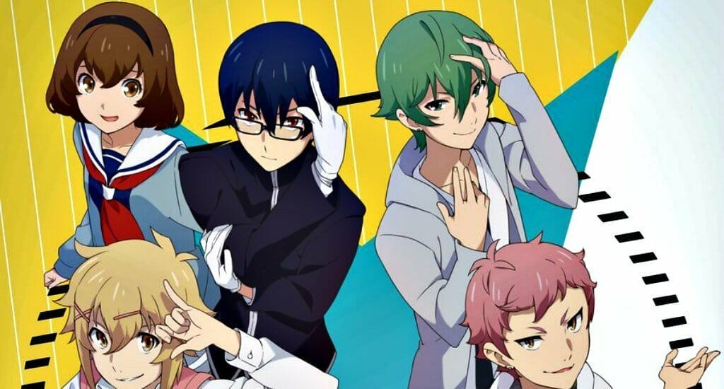 Sentai Filmworks Adds Outburst Dreamer Boys Anime - Anime Herald
