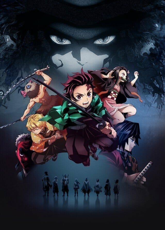 Demon Slayer Kimetsu no Yaiba Visual 