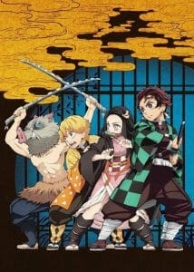 Demon Slayer Kimetsu no Yaiba Visual