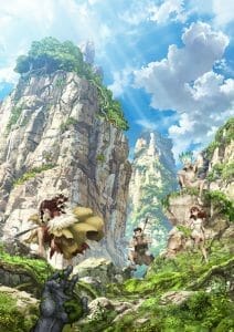 Dr. Stone Anime Gets Second Trailer - Anime Feminist Dr. Stone Anime Gets Second Trailer - Anime Feminist