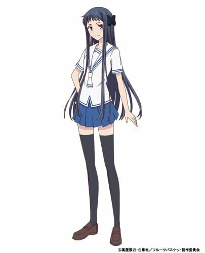 2019 Fruits Basket Anime Casts M.A.O. As Motoko Minagawa - Anime Feminist