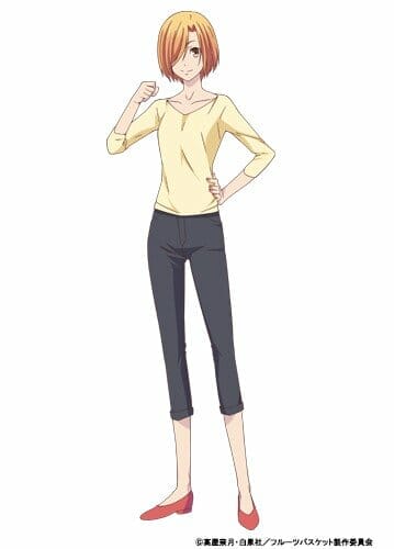 Fruits Basket Anime Adds Miyuki Sawashiro - Anime Feminist