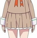 Granbelm Anime Character Visual - Mitsuki Kohinata