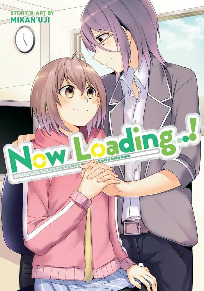 Now Loading Manga Cover