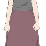 O Maidens in Your Savage Season Anime Character Visual - Hitoha Hongo