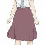 O Maidens in Your Savage Season Anime Character Visual - Kazusa Onodera