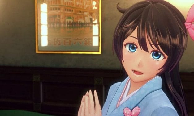 Anime Herald Analyzes the First Project Sakura Wars Teaser Trailer