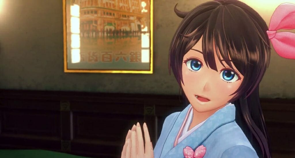 Sega of France Accidentally Uploads Early Project Sakura Wars Trailer With New Scenes
