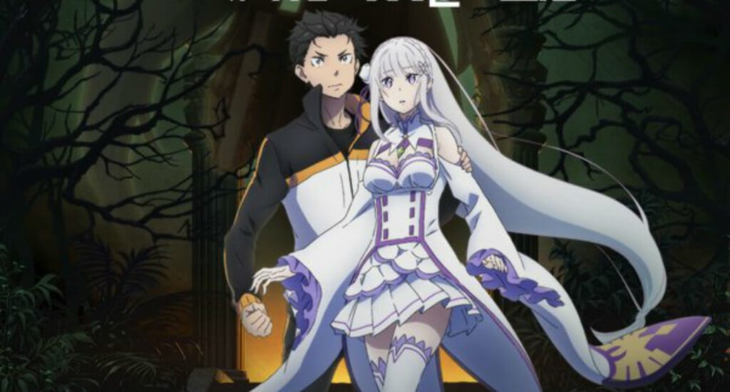 Crunchyroll Adds Re:Zero Director’s Cut, 4 More To Winter 2020 Simulcasts