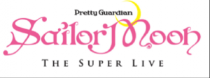 Sailor Moon Super Live Logo