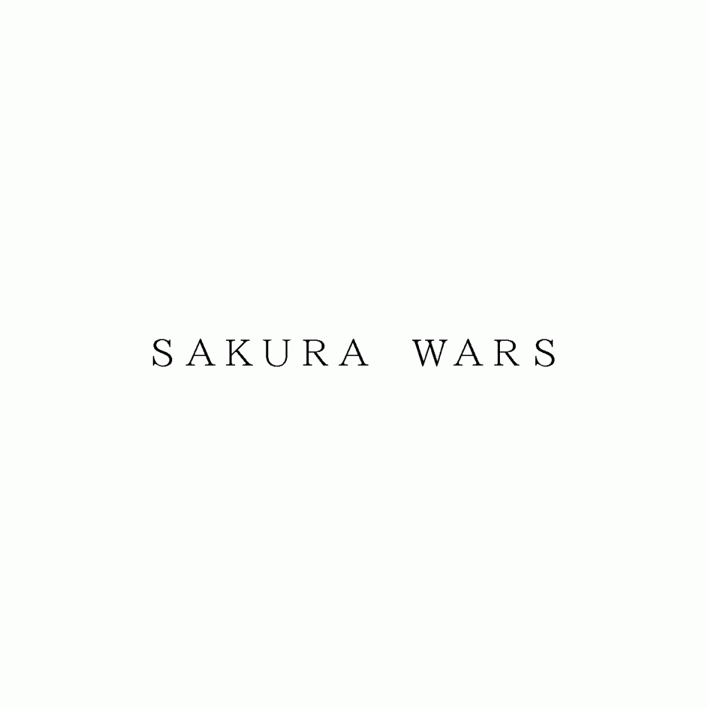 Sakura Wars Trademark Filing Logo 