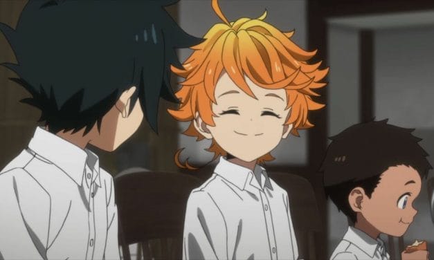 The Herald Anime Club Meeting 95: The Promised Neverland, Episode 8