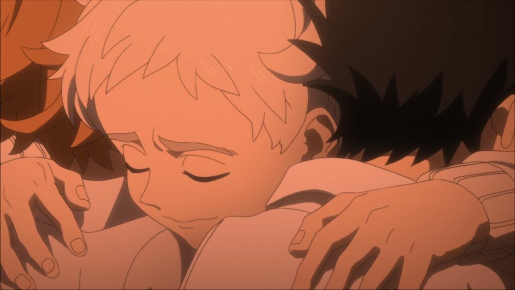 The Promised Neverland: 10 Things You Need To Know About Norman