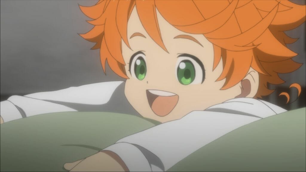 The Herald Anime Club Meeting 97: The Promised Neverland, Episode 10
