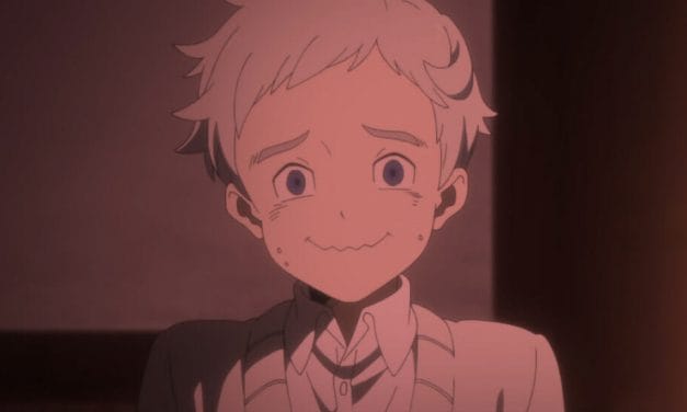 The Herald Anime Club Meeting 96: The Promised Neverland, Episode 9