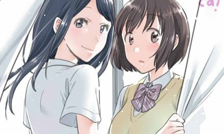Yuri Manga Fragtime Getting Anime Adaptation