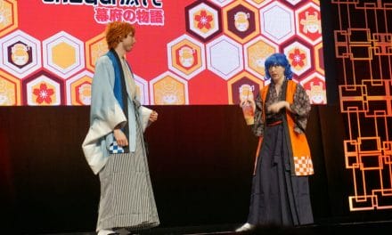 Anime Boston 2019: Opening Ceremonies