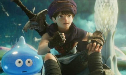 Dragon Quest: Your Story Film Gets New Trailer & Visual