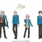 Ensemble Stars Anime Cast Visual - Fine