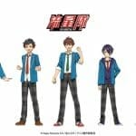 Ensemble Stars Anime Cast Visual - Meteor Party